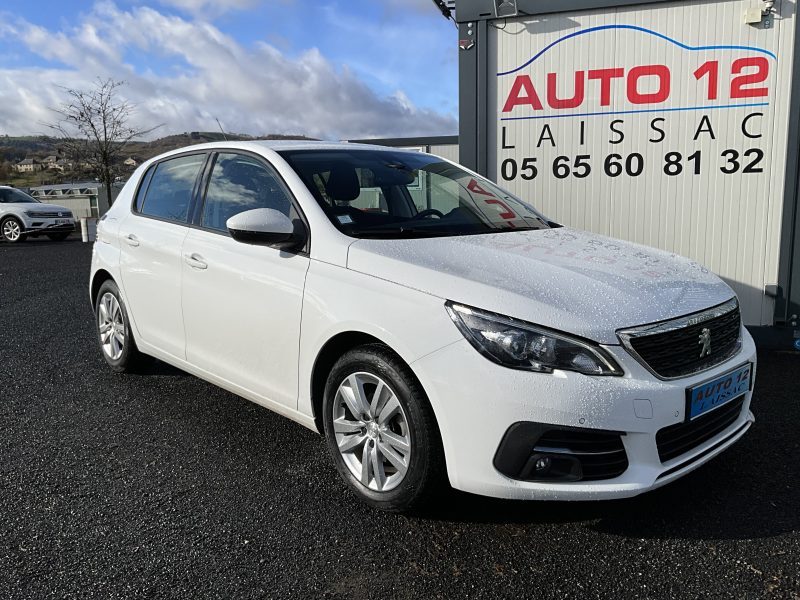 PEUGEOT 308 II 2019