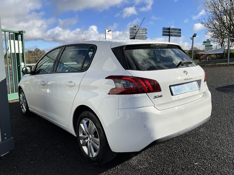 PEUGEOT 308 II 2019