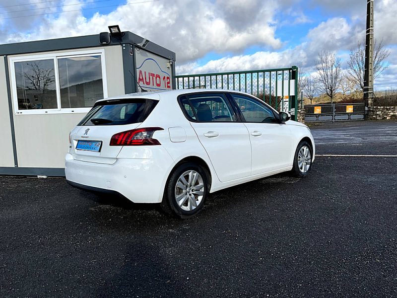 PEUGEOT 308 II 2019