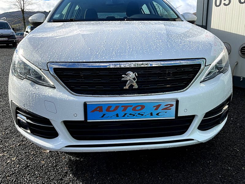 PEUGEOT 308 II 2019