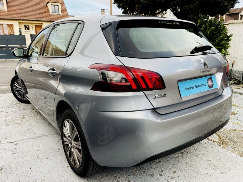 PEUGEOT 308 II 2018