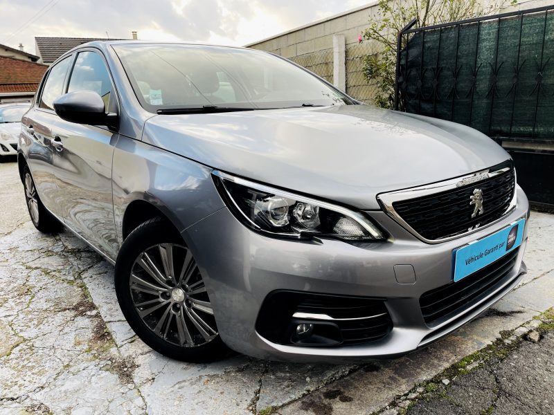 PEUGEOT 308 II 2018