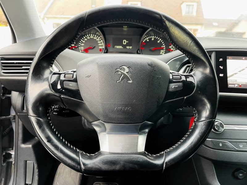 PEUGEOT 308 II 2018