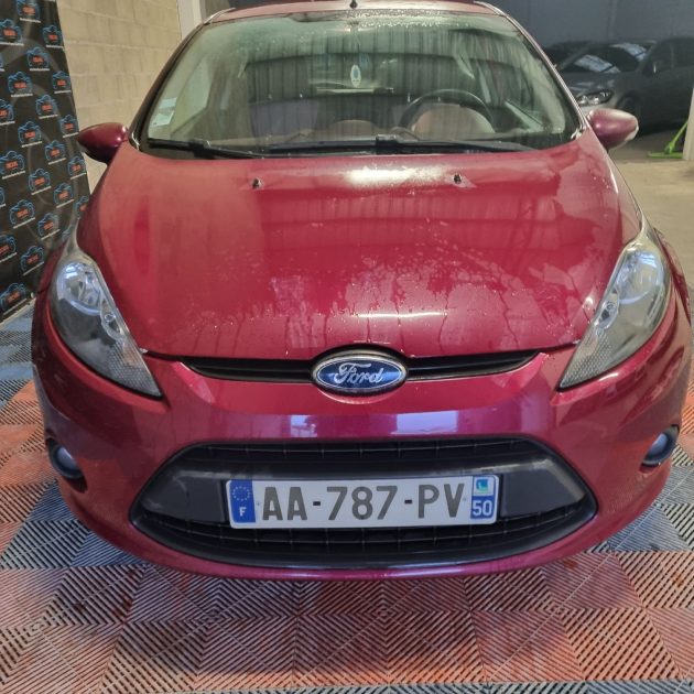 FORD FIESTA VI 2009