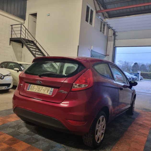 FORD FIESTA VI 2009