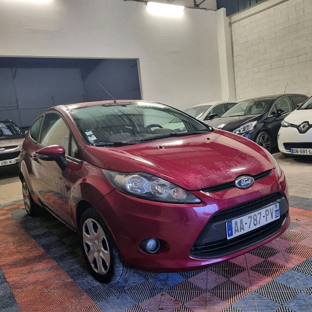 FORD FIESTA VI 2009