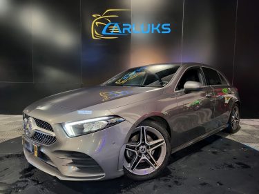 MERCEDES CLASSE A 180d 116cv AMG Line 7G-DCT / CAMERA DE RECUL/APPLE CARPLAY/ANDROID AUTO