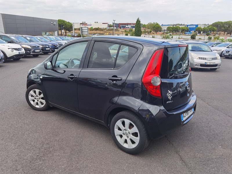 OPEL AGILA 1.3 CDTi