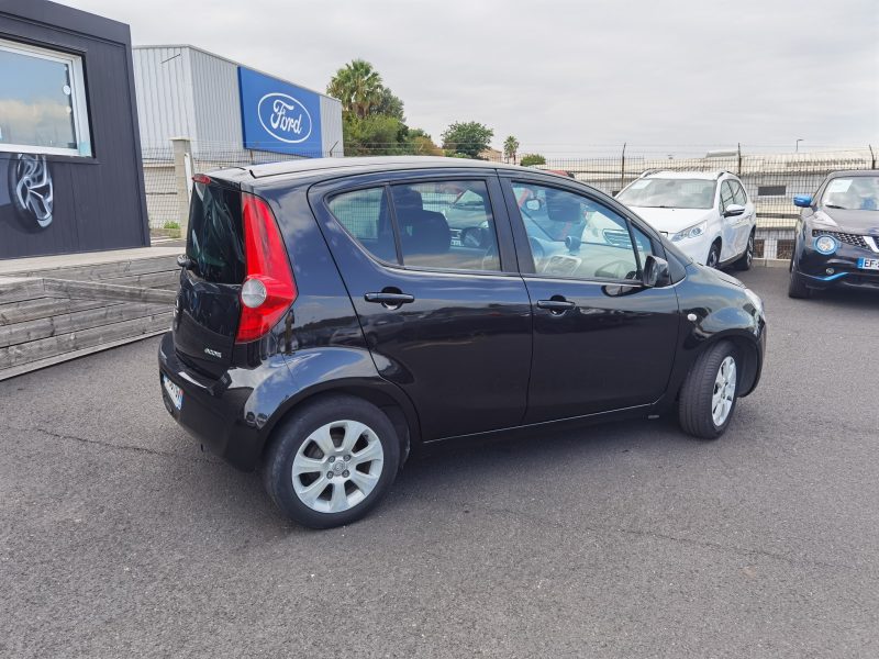 OPEL AGILA 1.3 CDTi