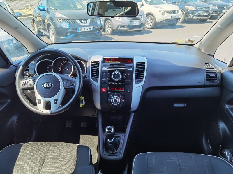 KIA VENGA 1.6 CRDi