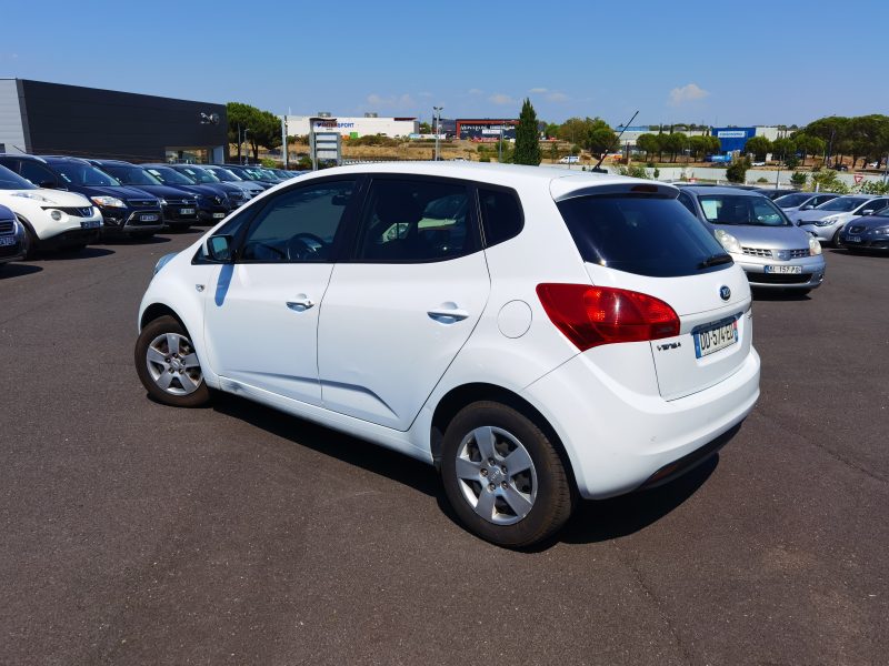 KIA VENGA 1.6 CRDi