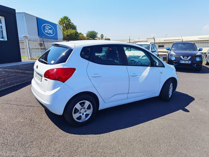 KIA VENGA 1.6 CRDi