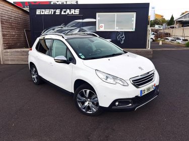 PEUGEOT 2008 1.2 ALLURE 130ch