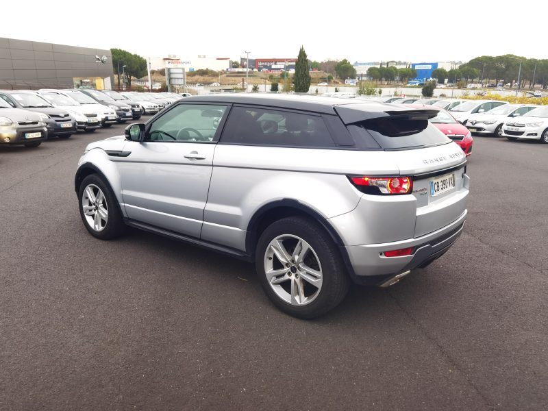 LAND ROVER RANGE ROVER EVOQUE 2.2 SD4 BVA DYNAMIC 4x4