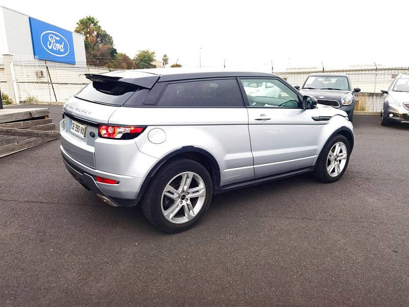 LAND ROVER RANGE ROVER EVOQUE 2.2 SD4 BVA DYNAMIC 4x4