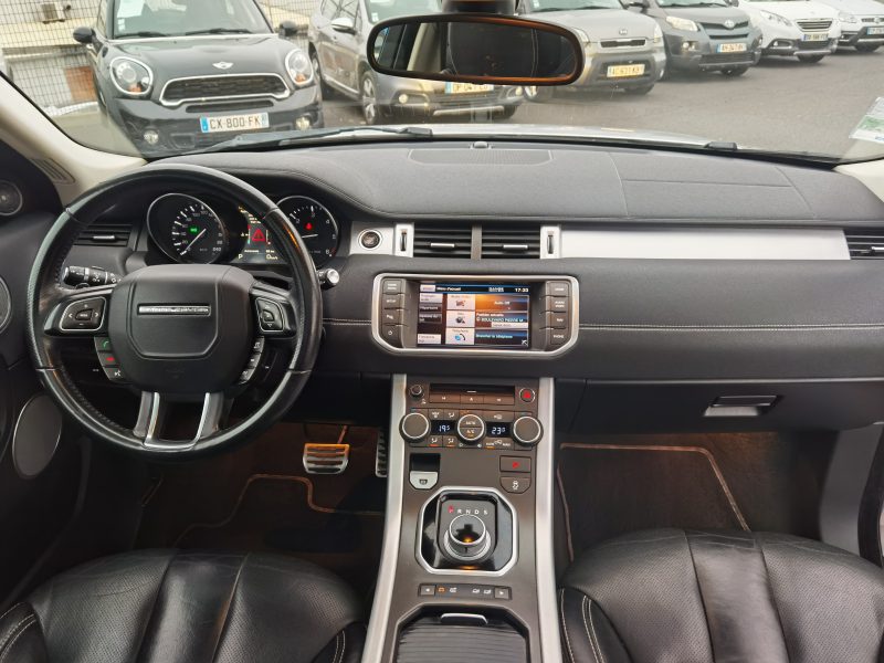 LAND ROVER RANGE ROVER EVOQUE 2.2 SD4 BVA DYNAMIC 4x4