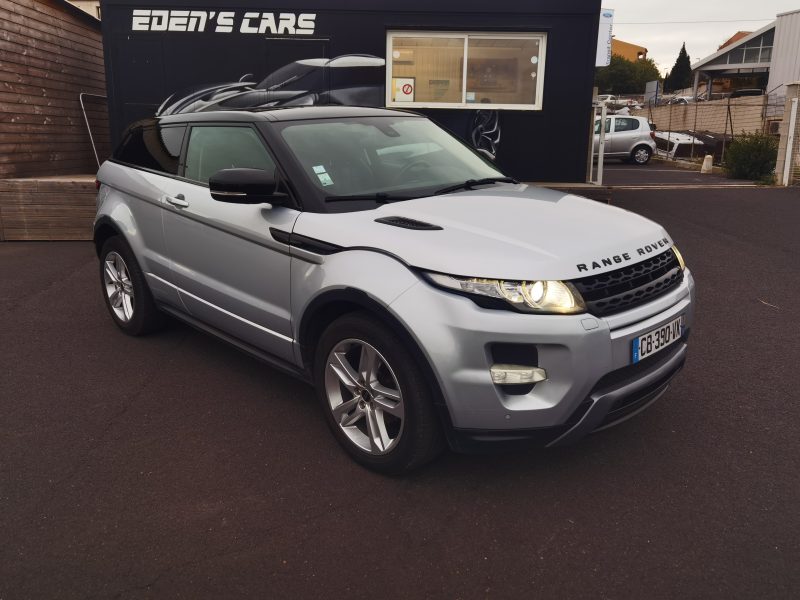 LAND ROVER RANGE ROVER EVOQUE 2.2 SD4 BVA DYNAMIC 4x4