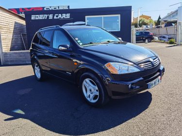 SSANGYONG KYRON 2.0 XDi 4x4