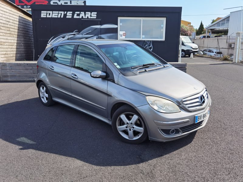 MERCEDES CLASSE B 180 CDI BVA