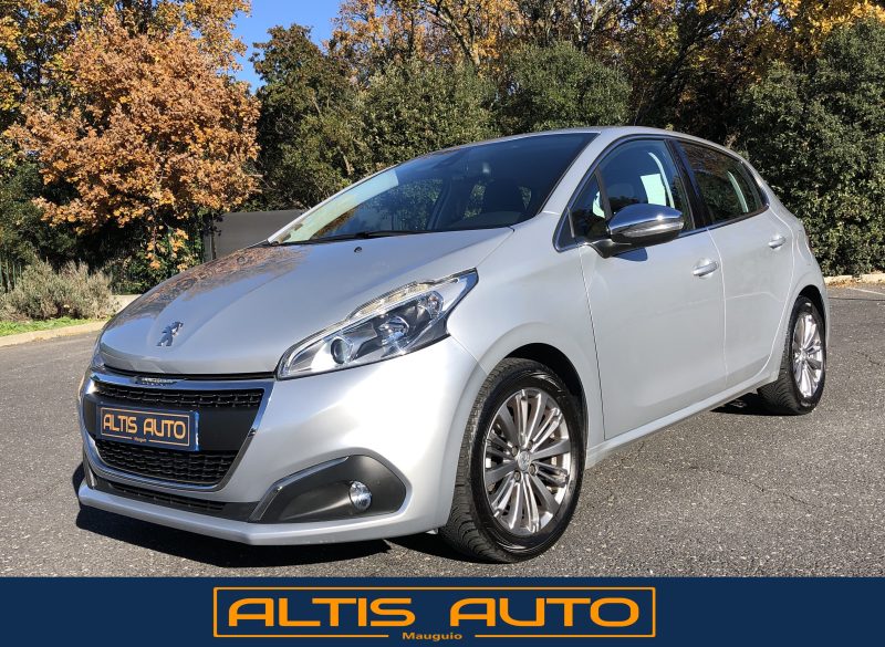 PEUGEOT 208 I 2018