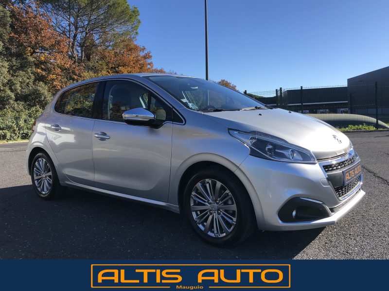 PEUGEOT 208 I 2018