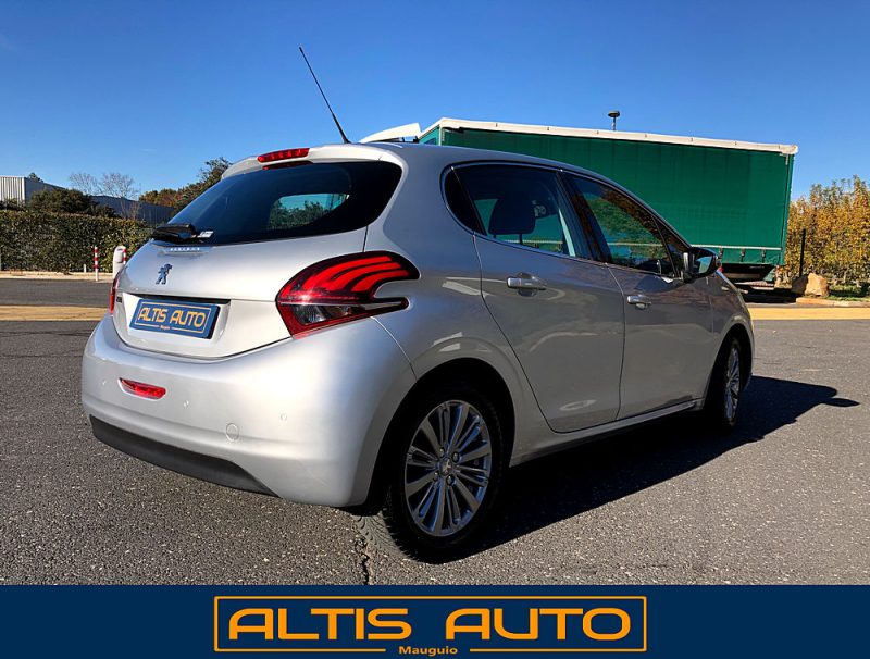 PEUGEOT 208 I 2018