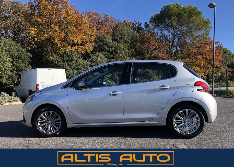 PEUGEOT 208 I 2018