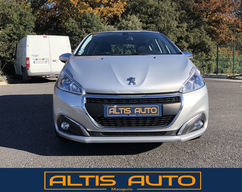 PEUGEOT 208 I 2018