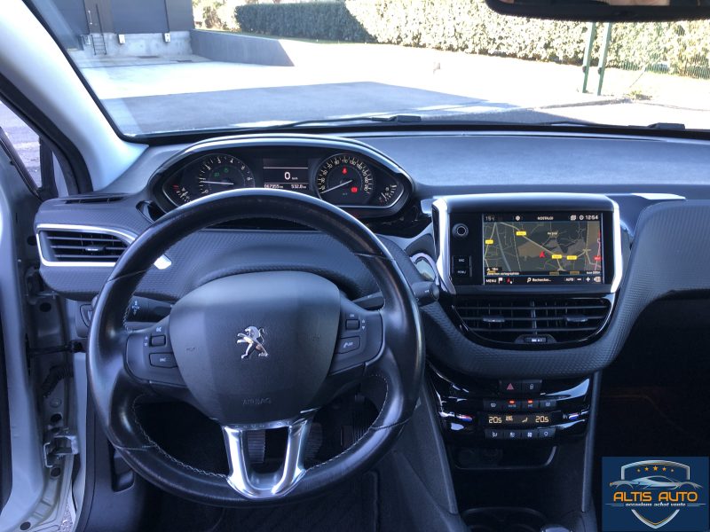 PEUGEOT 208 I 2018