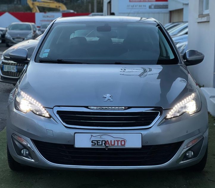 PEUGEOT 308 II 2016