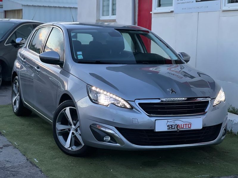 PEUGEOT 308 II 2016