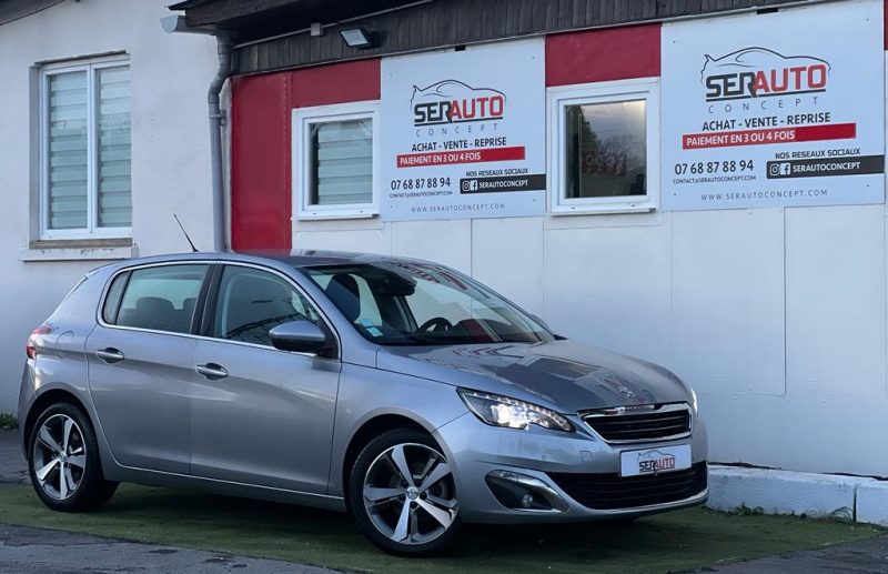 PEUGEOT 308 II 2016