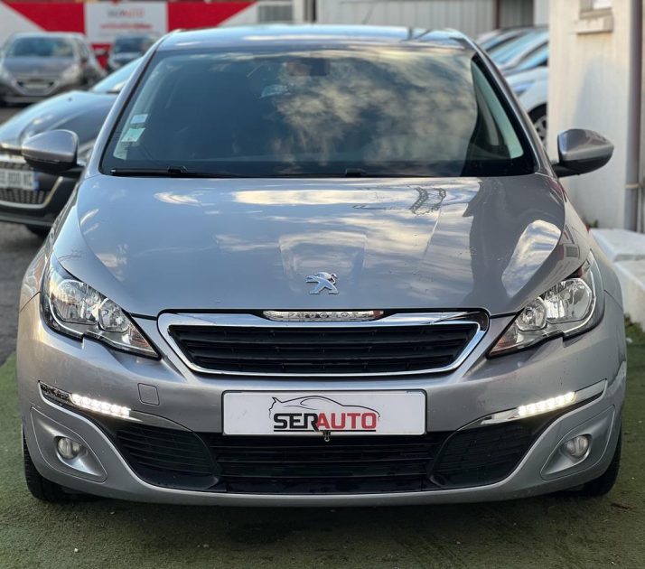 PEUGEOT 308 II 2016