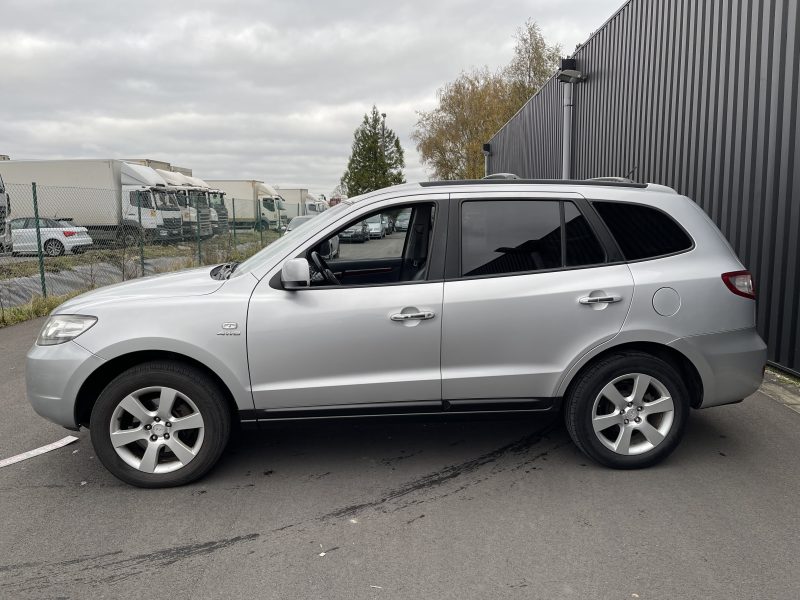 HYUNDAI SANTA FE 2007 2.2 155cv