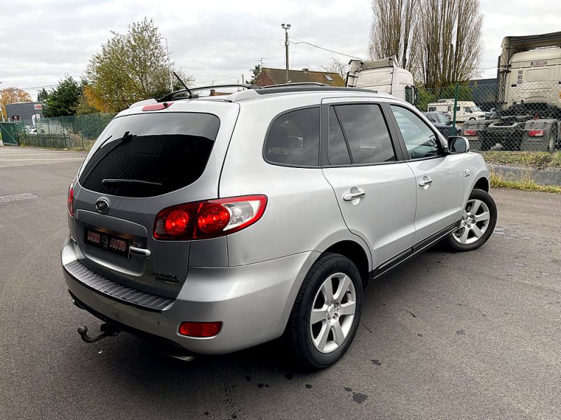 HYUNDAI SANTA FE 2007 2.2 155cv