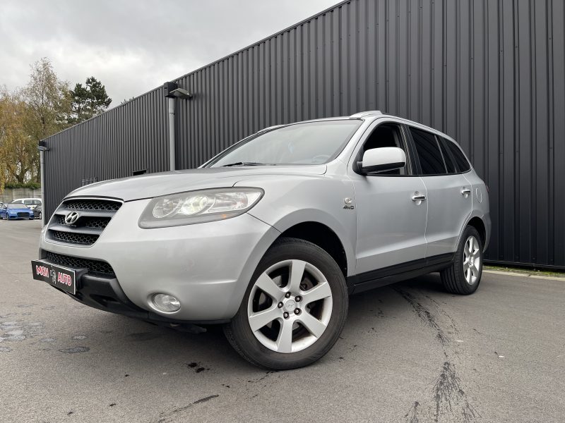 HYUNDAI SANTA FE 2007 2.2 155cv