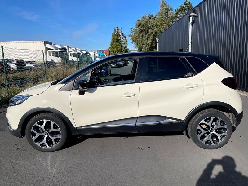 RENAULT CAPTUR I 2017