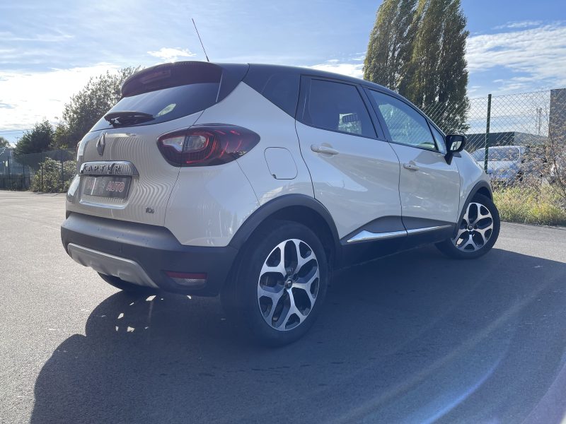 RENAULT CAPTUR I 2017