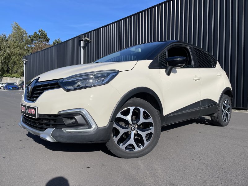 RENAULT CAPTUR I 2017