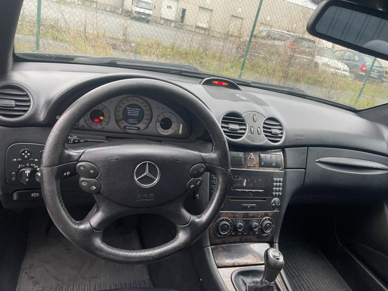 MERCEDES CLASSE C COUPE CLK220CDi 2006 150cv