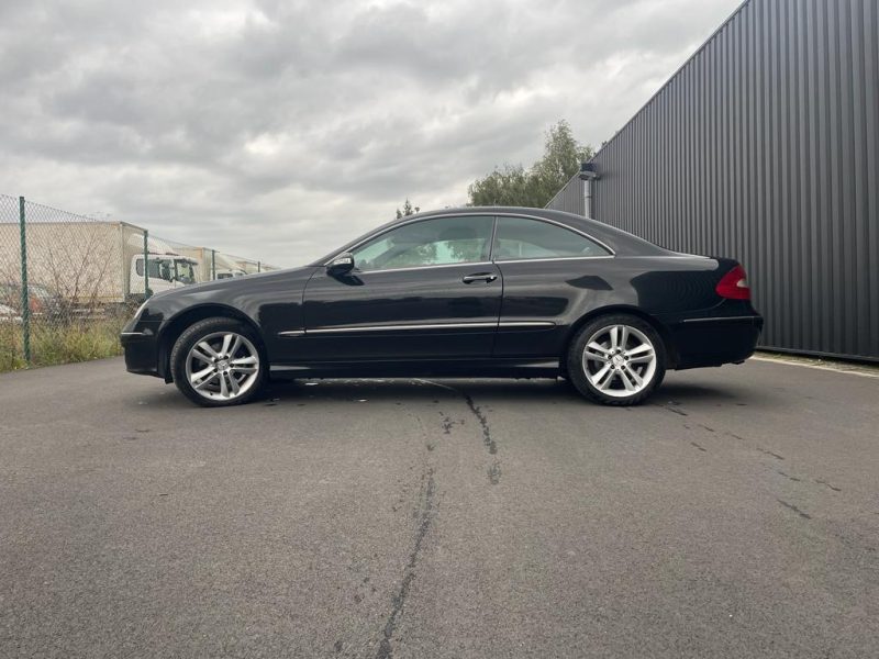 MERCEDES CLASSE C COUPE CLK220CDi 2006 150cv