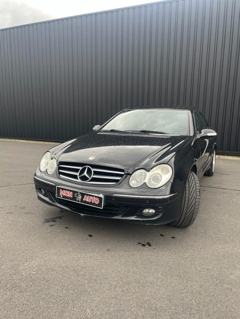 MERCEDES CLASSE C COUPE CLK220CDi 2006 150cv