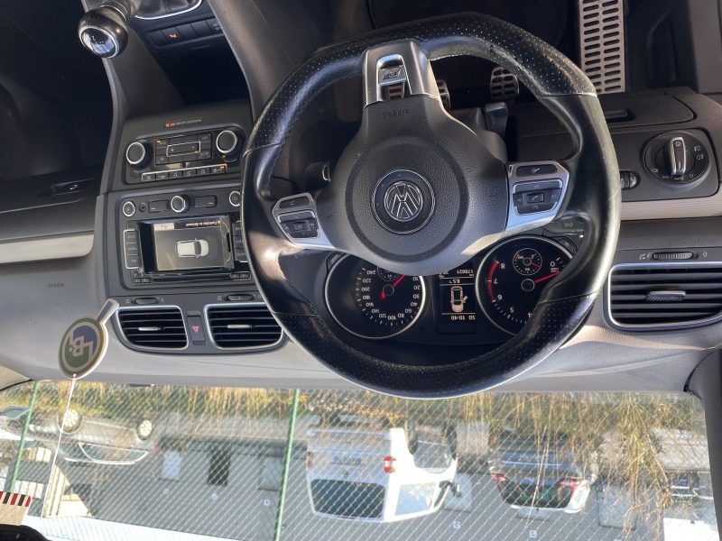 VOLKSWAGEN GOLF 2012