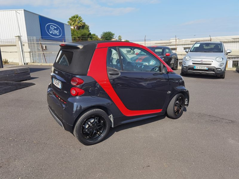 SMART FORTWO 1.0 mdh PASSION BVA