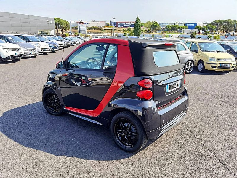 SMART FORTWO 1.0 mdh PASSION BVA