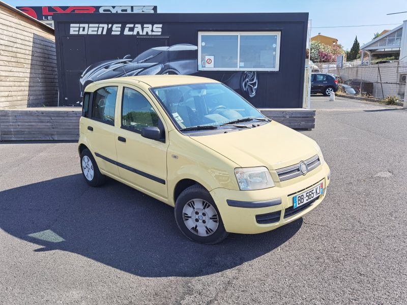 FIAT PANDA 1.3 MULTIJET 70ch DYNAMIC