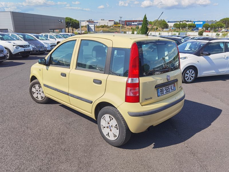 FIAT PANDA 1.3 MULTIJET 70ch DYNAMIC