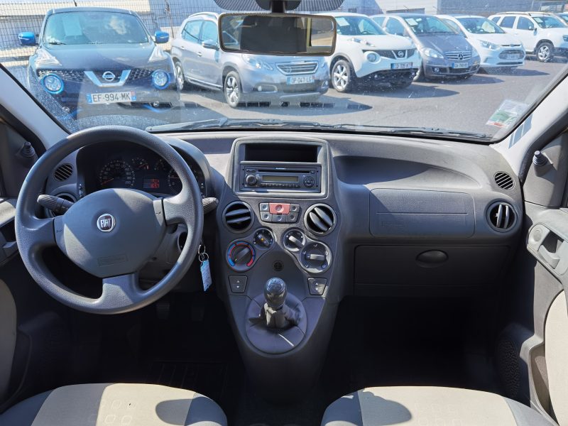 FIAT PANDA 1.3 MULTIJET 70ch DYNAMIC