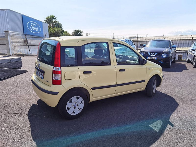 FIAT PANDA 1.3 MULTIJET 70ch DYNAMIC