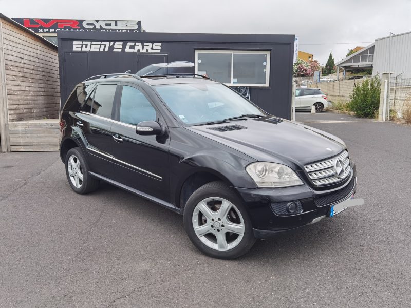 MERCEDES CLASSE ML 320 CDI 4MATIC 224ch